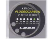 изображение Подлесок Loop Fluorocarbon Leader 9 ft 
