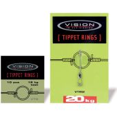 изображение Колечки соединительные для поводков Vision VTR 