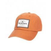 изображение Кепка Simms Single Haul Cap Orange 